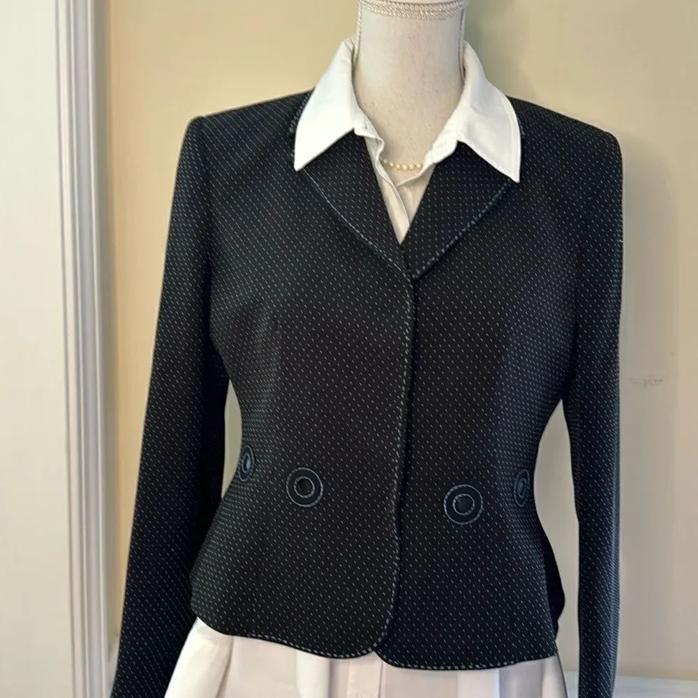Vintage Nipon Boutique Petite Short Jacket
